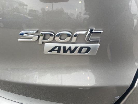 2017 Hyundai Santa Fe Sport 2.4 Base AWD in Youngstown, OH - Jim Shorkey Youngstown