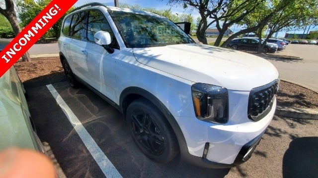 2024 Kia Telluride SX X-Line V6 AWD in Youngstown, OH - Jim Shorkey Youngstown