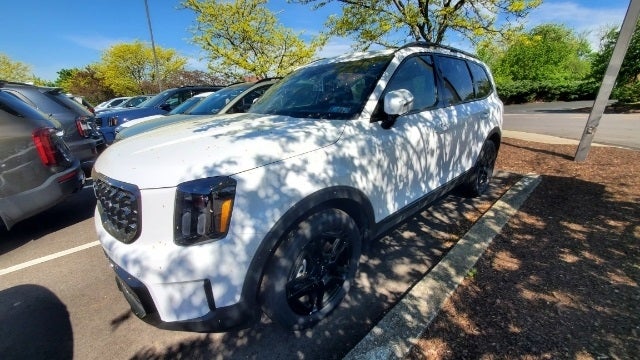 2024 Kia Telluride SX X-Line V6 AWD in Youngstown, OH - Jim Shorkey Youngstown