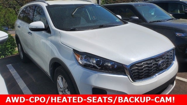 2019 Kia Sorento LX Convenience Pack AWD in Youngstown, OH - Jim Shorkey Youngstown