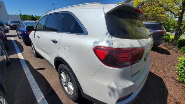 2019 Kia Sorento LX Convenience Pack AWD in Youngstown, OH - Jim Shorkey Youngstown