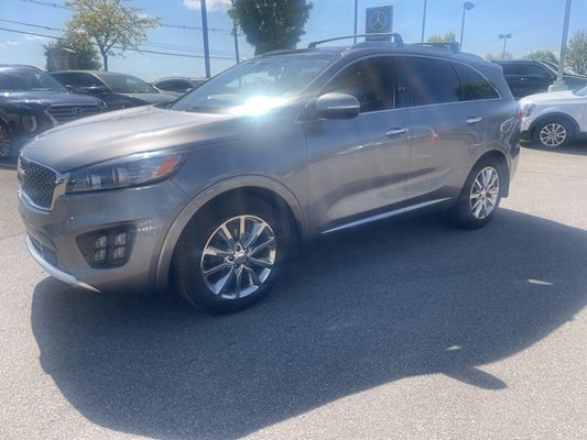 2018 Kia Sorento SX Limited AWD in Youngstown, OH - Jim Shorkey Youngstown