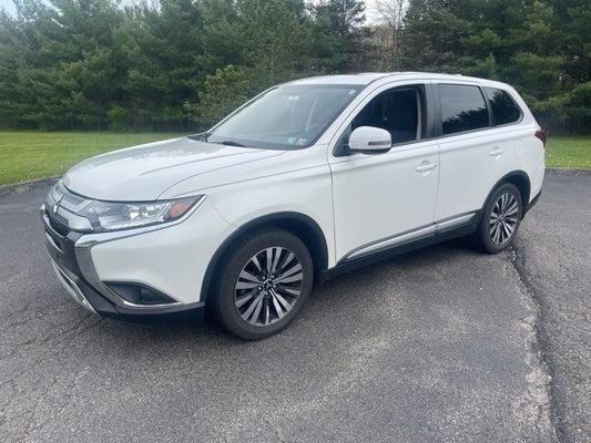 2019 Mitsubishi Outlander SE 2.4 2WD in Youngstown, OH - Jim Shorkey Youngstown