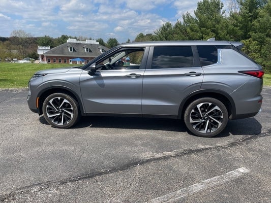 2022 Mitsubishi Outlander SE 2.5 S-AWC in Youngstown, OH - Jim Shorkey Youngstown