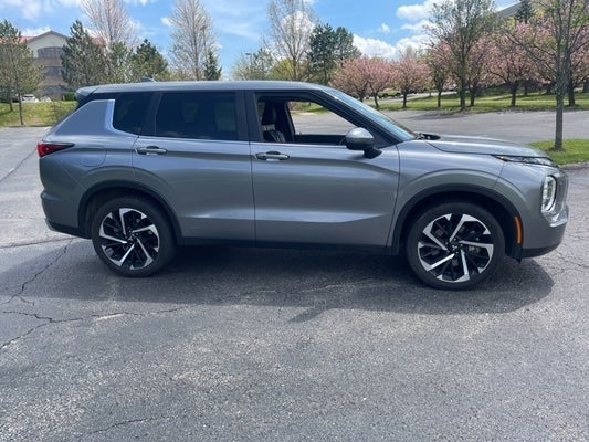 2022 Mitsubishi Outlander SE 2.5 S-AWC in Youngstown, OH - Jim Shorkey Youngstown