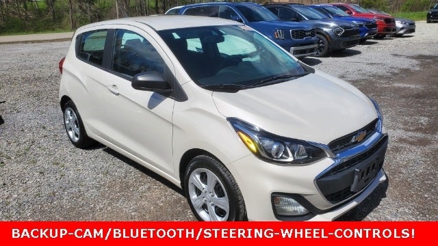 2019 Chevrolet Spark LS in Youngstown, OH - Jim Shorkey Youngstown