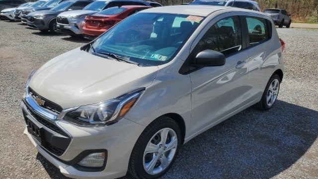 2019 Chevrolet Spark LS in Youngstown, OH - Jim Shorkey Youngstown