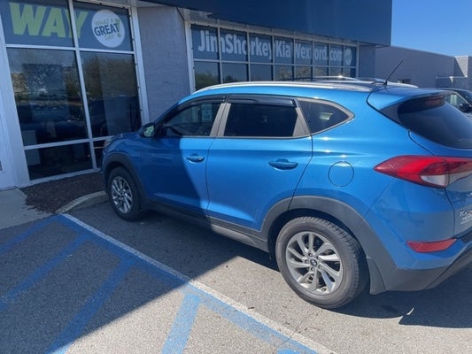 2016 Hyundai Tucson SE in Youngstown, OH - Jim Shorkey Youngstown