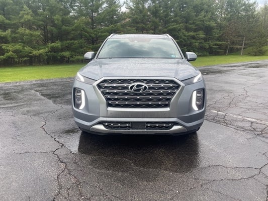 2020 Hyundai Palisade Limited in Youngstown, OH - Jim Shorkey Youngstown