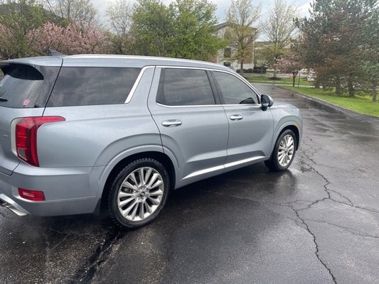 2020 Hyundai Palisade Limited in Youngstown, OH - Jim Shorkey Youngstown