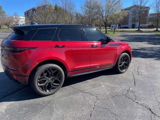 2020 Land Rover Range Rover Evoque R-Dynamic SE in Youngstown, OH - Jim Shorkey Youngstown