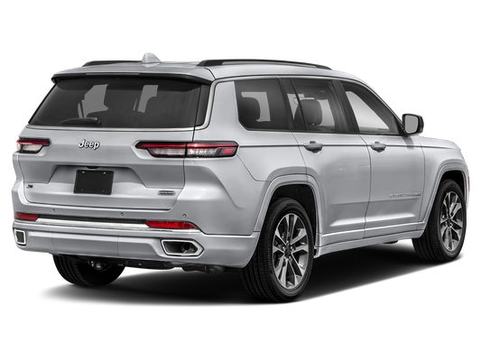 2021 Jeep Grand Cherokee L Overland in Youngstown, OH - Jim Shorkey Youngstown