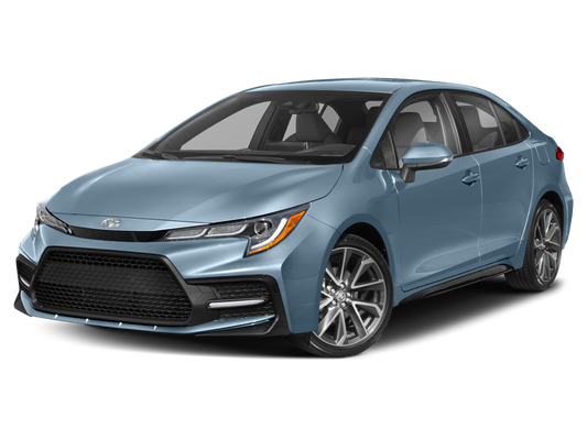 2020 Toyota Corolla SE in Youngstown, OH - Jim Shorkey Youngstown