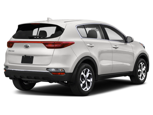 2021 Kia Sportage S AWD in Youngstown, OH - Jim Shorkey Youngstown