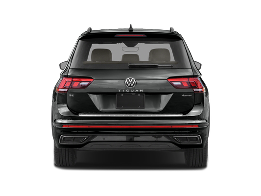 2022 Volkswagen Tiguan 2.0T SE R-Line Black in Youngstown, OH - Jim Shorkey Youngstown