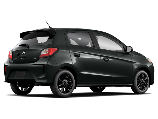 2024 Mitsubishi Mirage Black Edition in Youngstown, OH - Jim Shorkey Youngstown