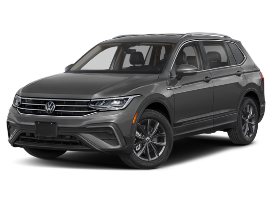 2024 Volkswagen Tiguan 2.0T SE in Youngstown, OH - Jim Shorkey Youngstown