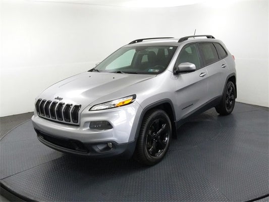 2016 Jeep Cherokee Altitude in Youngstown, OH - Jim Shorkey Youngstown