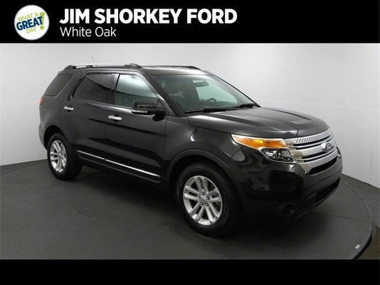 2015 Ford Explorer XLT in Youngstown, OH - Jim Shorkey Youngstown