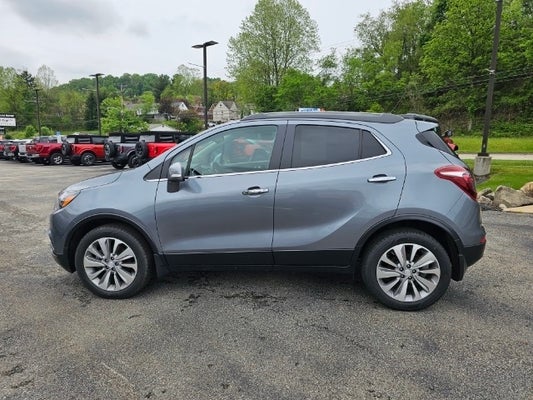 2019 Buick Encore Preferred in Youngstown, OH - Jim Shorkey Youngstown