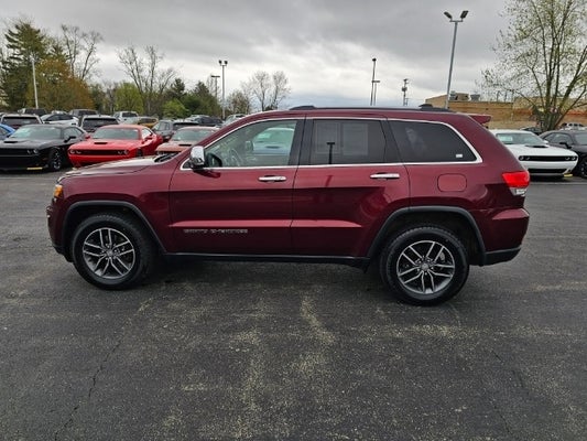 2017 Jeep Grand Cherokee Limited in Youngstown, OH - Jim Shorkey Youngstown