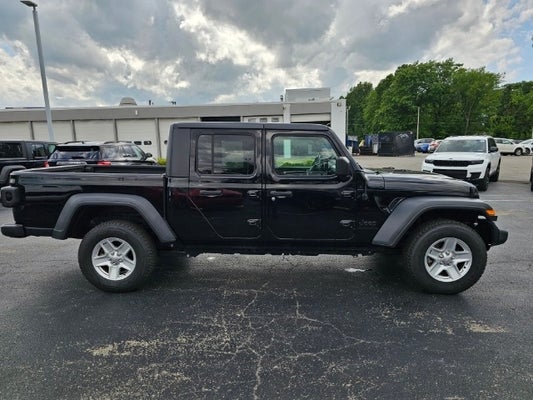 2020 Jeep Gladiator Sport in Youngstown, OH - Jim Shorkey Youngstown