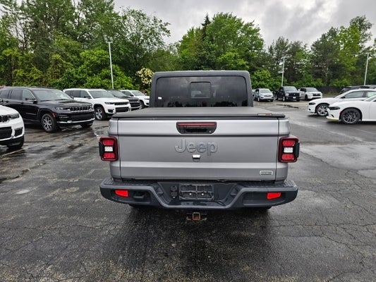 2020 Jeep Gladiator Overland in Youngstown, OH - Jim Shorkey Youngstown
