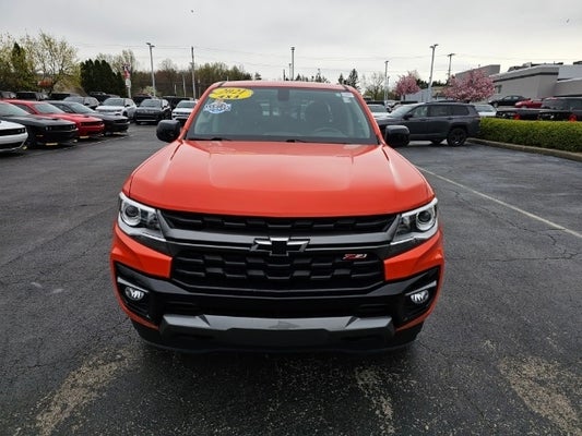 2021 Chevrolet Colorado Z71 in Youngstown, OH - Jim Shorkey Youngstown