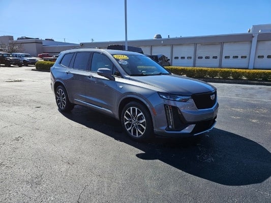 2021 Cadillac XT6 Sport in Youngstown, OH - Jim Shorkey Youngstown