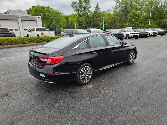 2021 Honda Accord Hybrid EX-L in Youngstown, OH - Jim Shorkey Youngstown