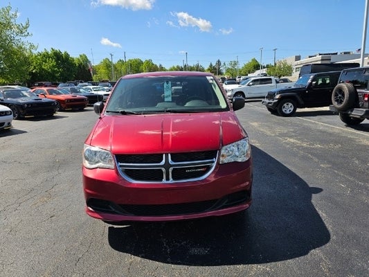 2015 Dodge Grand Caravan AVP in Youngstown, OH - Jim Shorkey Youngstown