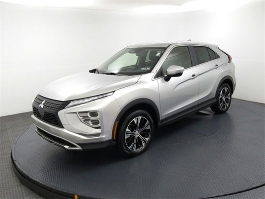 2022 Mitsubishi Eclipse Cross SE in Youngstown, OH - Jim Shorkey Youngstown