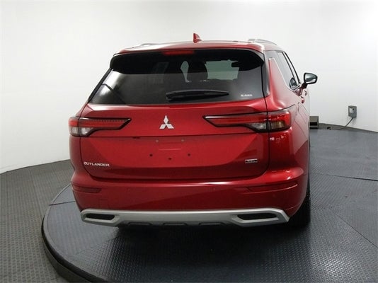 2022 Mitsubishi Outlander SEL in Youngstown, OH - Jim Shorkey Youngstown