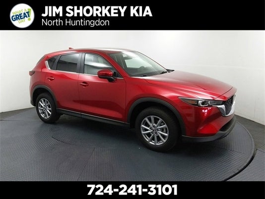 2023 Mazda Mazda CX-5 2.5 S Select Package in Youngstown, OH - Jim Shorkey Youngstown