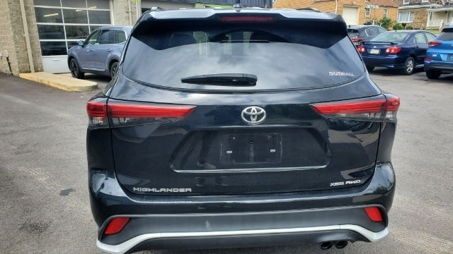 2022 Toyota Highlander XSE V6 AWD in Youngstown, OH - Jim Shorkey Youngstown