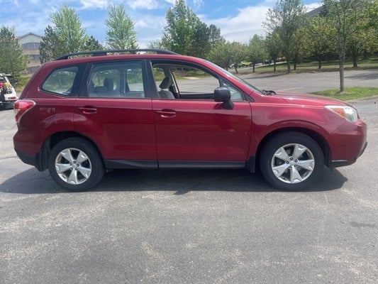 2015 Subaru Forester 2.5i in Youngstown, OH - Jim Shorkey Youngstown